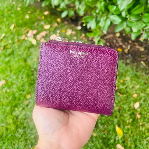 kate spade Handbags - SALE❤️✨KATE SPADE ♠️ staci small zip around Wallet